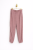 Prążkowany Dres Camp - Dusty Pink