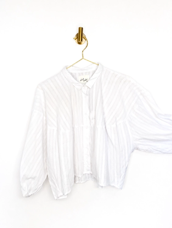 Koszula BREEZE - White