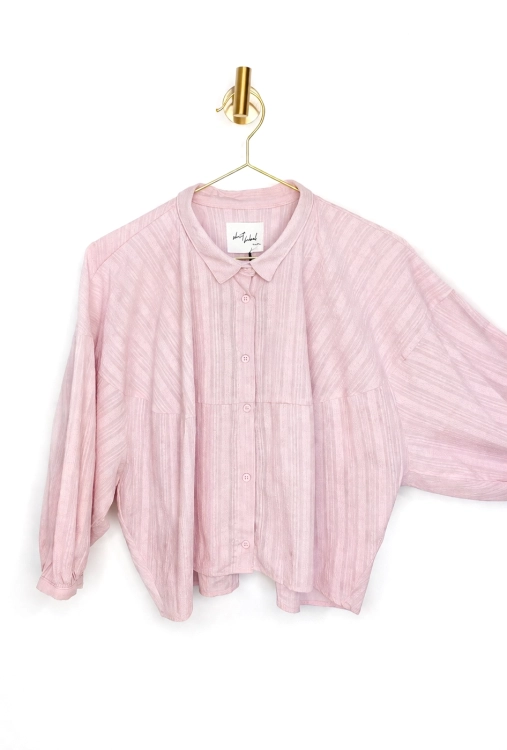 Koszula BREEZE - Soft Pink