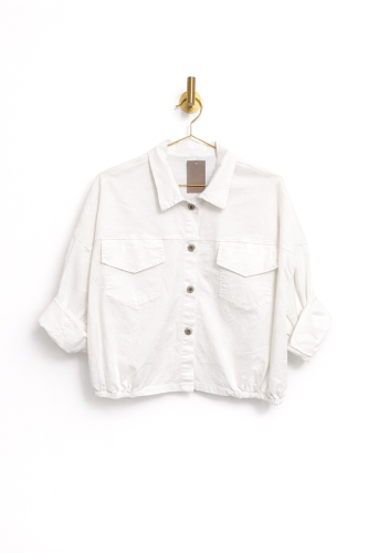 Kurtka Daily - White