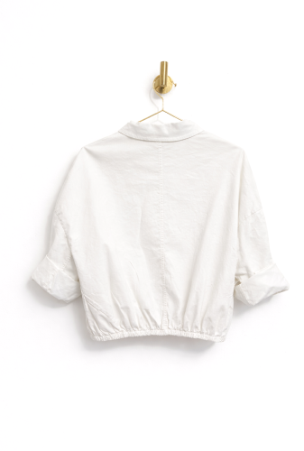 Kurtka Daily - White