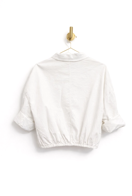 Kurtka Daily - White