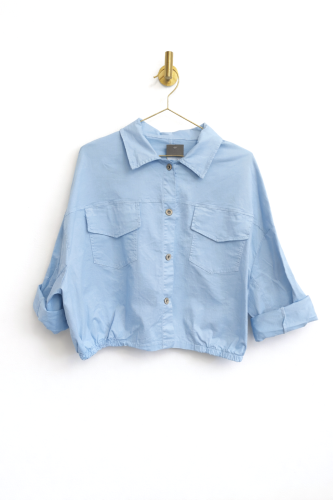 Kurtka Daily - Sky Blue