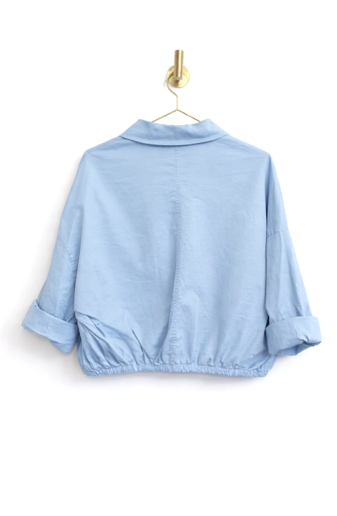 Kurtka Daily - Sky Blue