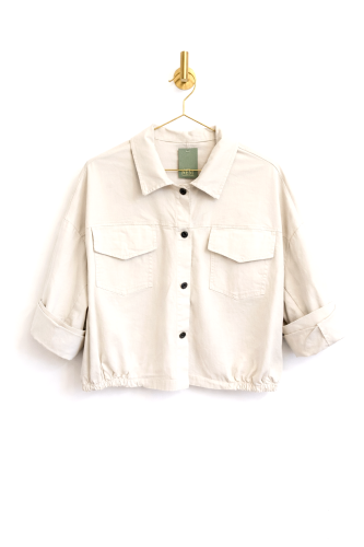 Kurtka Daily - Beige