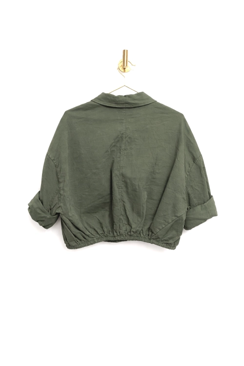 Kurtka Daily - Khaki