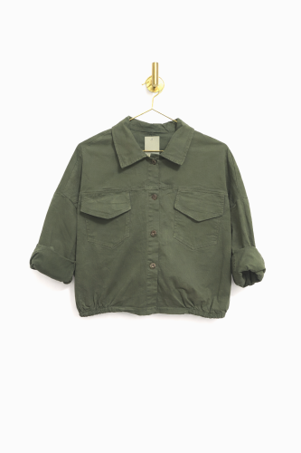 Kurtka Daily - Khaki