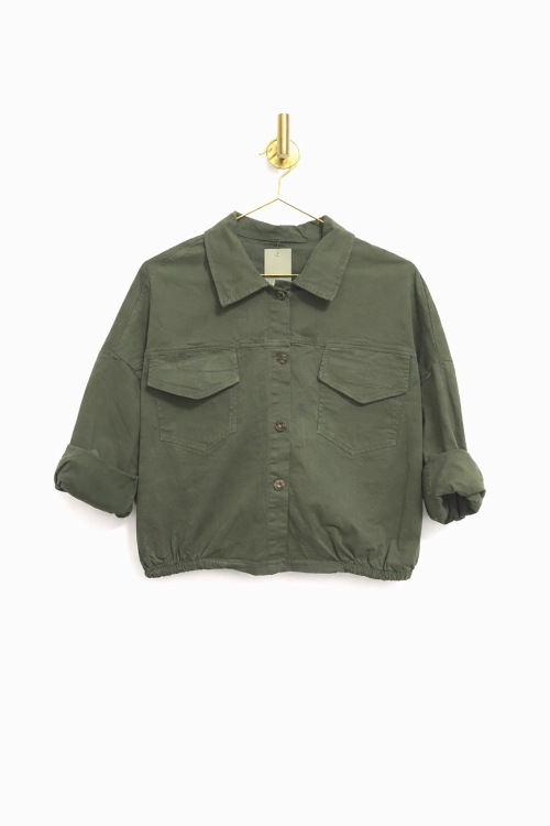 Kurtka Daily - Khaki
