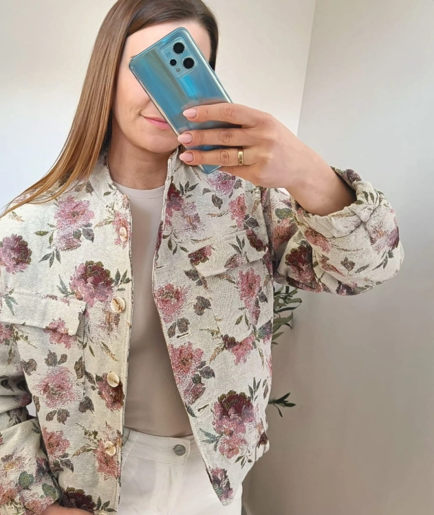 Kutka Floral II