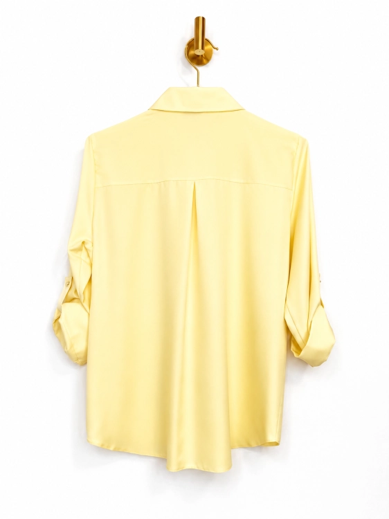 Koszula Light - Pastel Yellow
