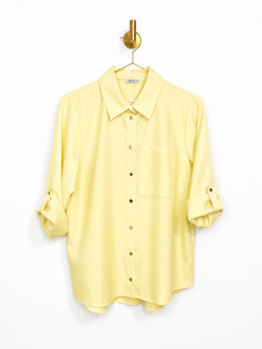 Koszula Light - Pastel Yellow