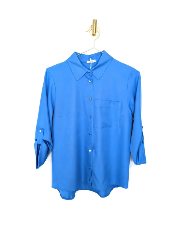 Koszula Light - Cobalt Blue