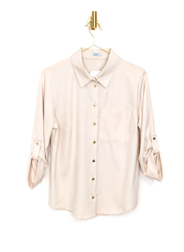 Koszula Light - Light Beige