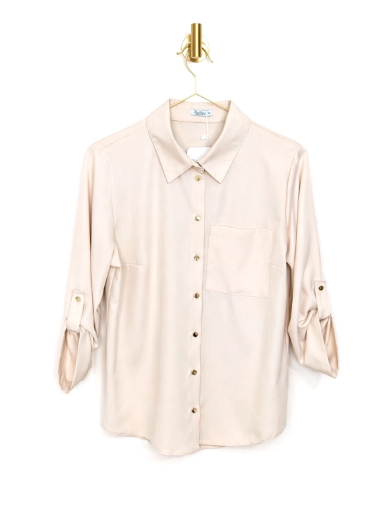 Koszula Light - Light Beige