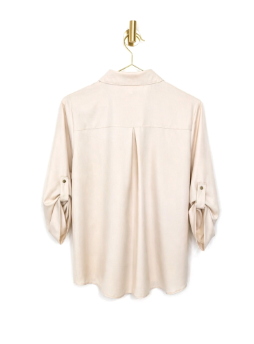 Koszula Light - Light Beige