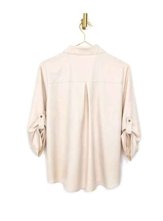 Koszula Light - Light Beige