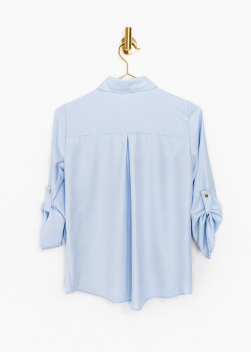 Koszula Light - Pastel Blue