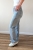 Spodnie Wide Leg - Classic Blue