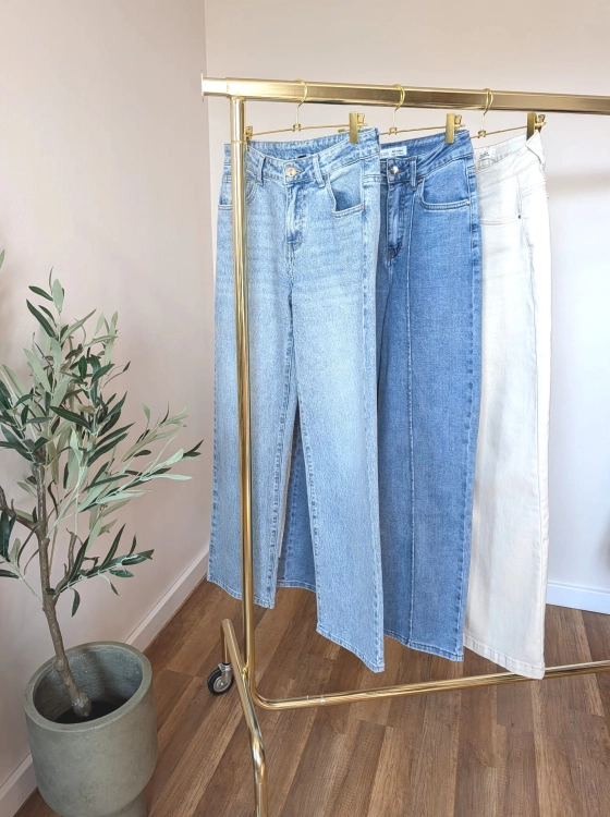 Spodnie Wide Leg