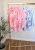 Koszula Light - Candy Pink Bloom