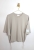 T-shirt Daily Shape - Cold Beige