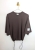 T-shirt Daily Shape - Chocolate