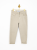 Spodnie Mom Fit - Beige
