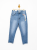 Spodnie Denim  Mom Fit - Classcic Blue