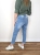 Spodnie Denim  Mom Fit - Classcic Blue