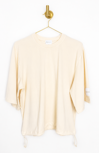 T-shirt Daily Shape - Vanilla Cream