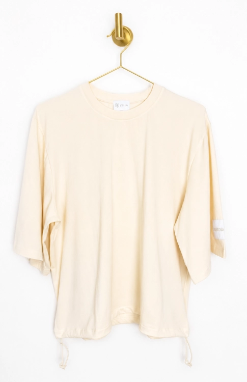 T-shirt Daily Shape - Vanilla Cream