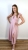 Sukienka Infinity - Powder Pink