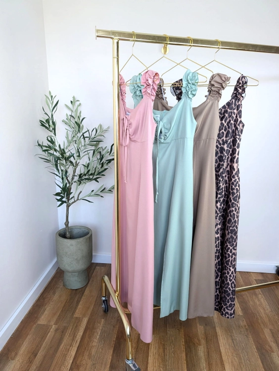 Sukienka Infinity - Powder Pink