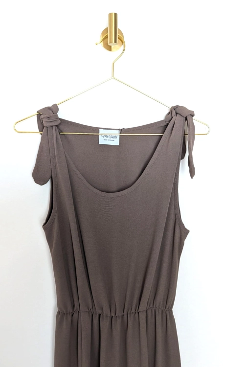 Sukienka Capri - Mocca