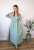 Muślinowa sukienka Mia Maxi - Sage Green