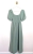 Muślinowa sukienka Mia Maxi - Sage Green